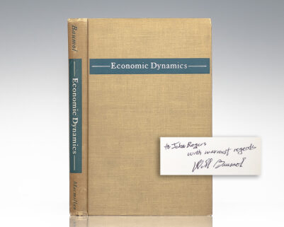Economic Dynamics: An Introduction.