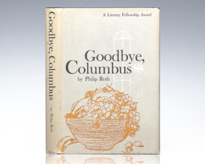 Goodbye, Columbus.