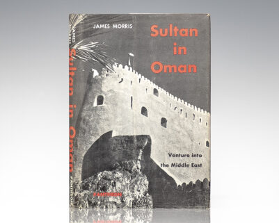 Sultan in Oman: Venture Into The Middle East.