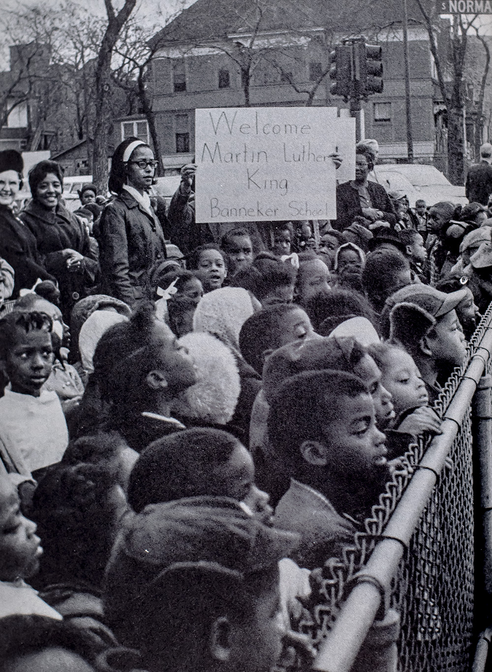 What Manner of Man: A Biography Of Martin Luther King, Jr.