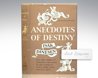 Anecdotes of Destiny.