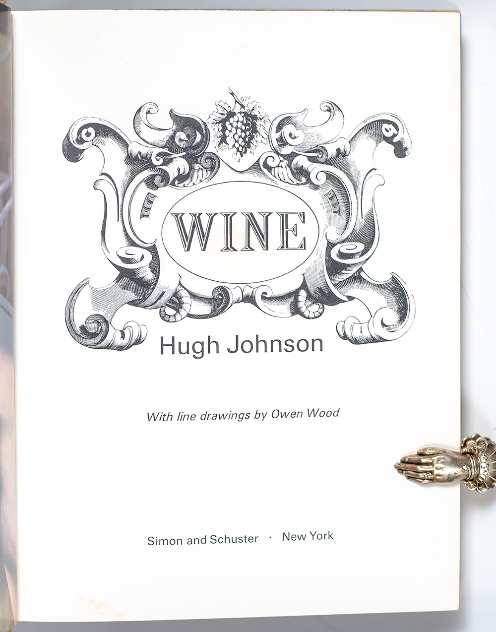 Wine.