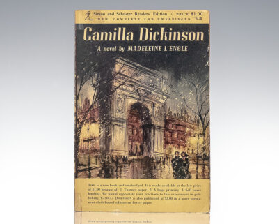 Camilla Dickinson.