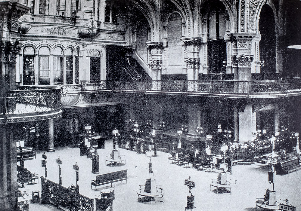 Wall Street Ventures and Adventures: Through Forty Years.