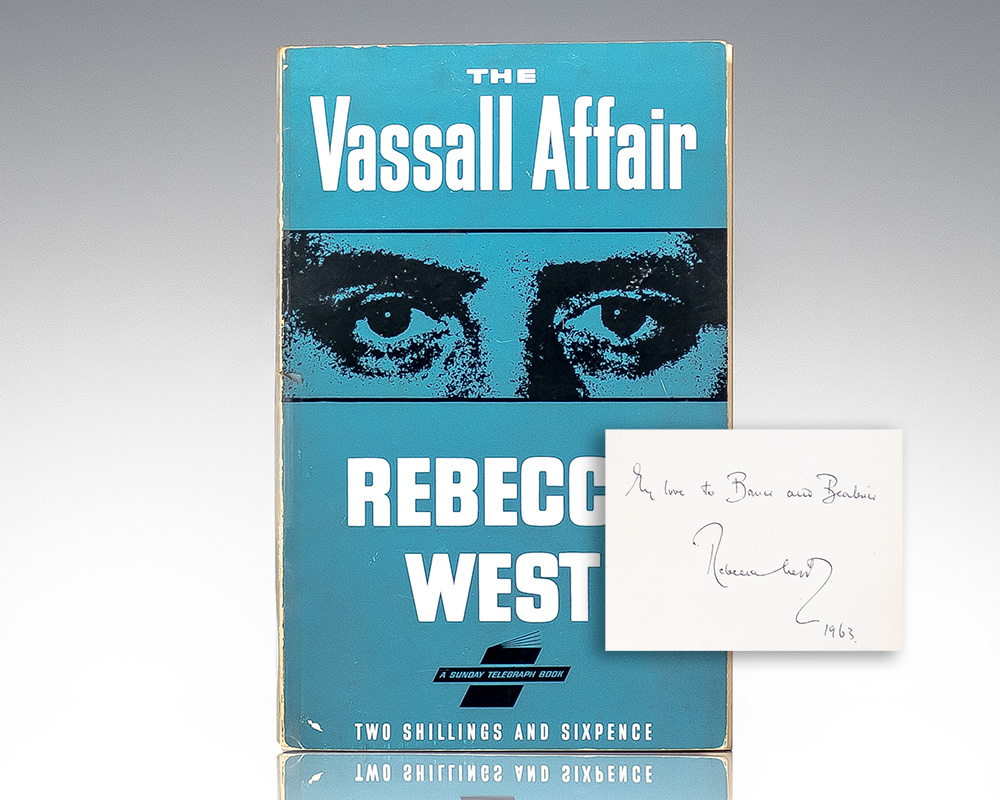 The Vassall Affair.