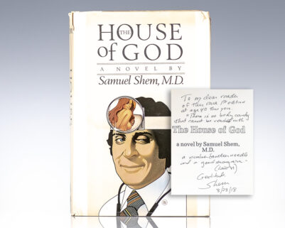 The House of God.