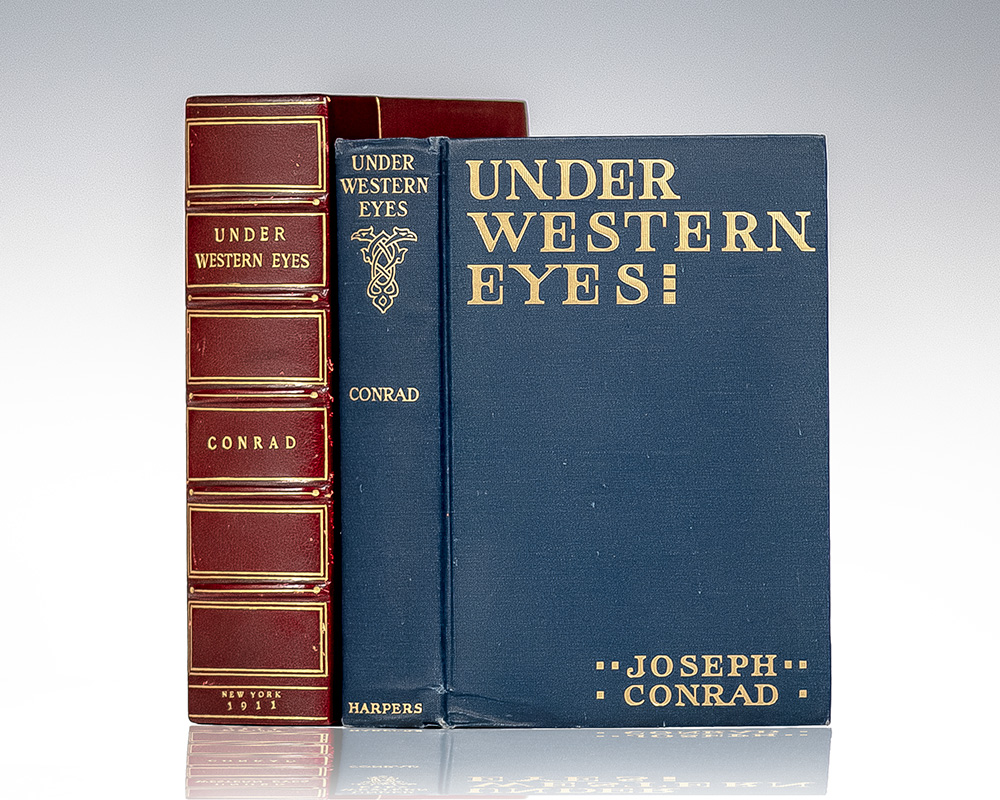 Under Western Eyes.