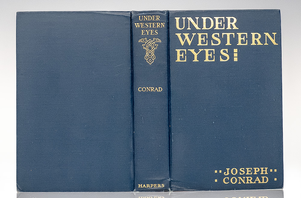 Under Western Eyes.