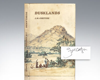 Dusklands.