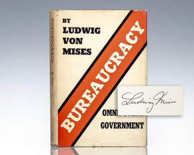Bureaucracy.