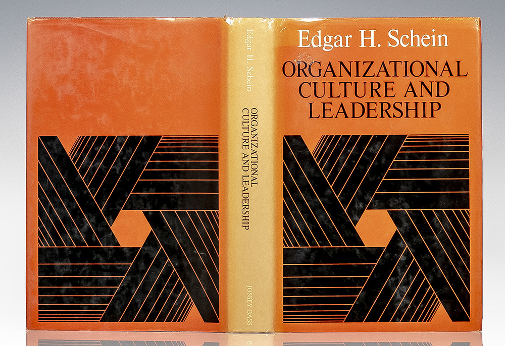 Organizational Culture and Leadership: A Dynamic View.