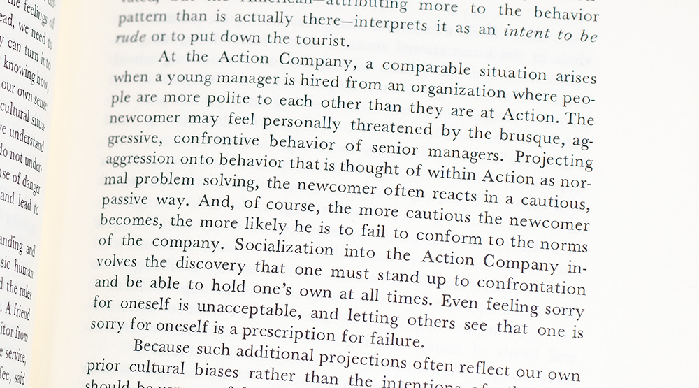 Organizational Culture and Leadership: A Dynamic View.