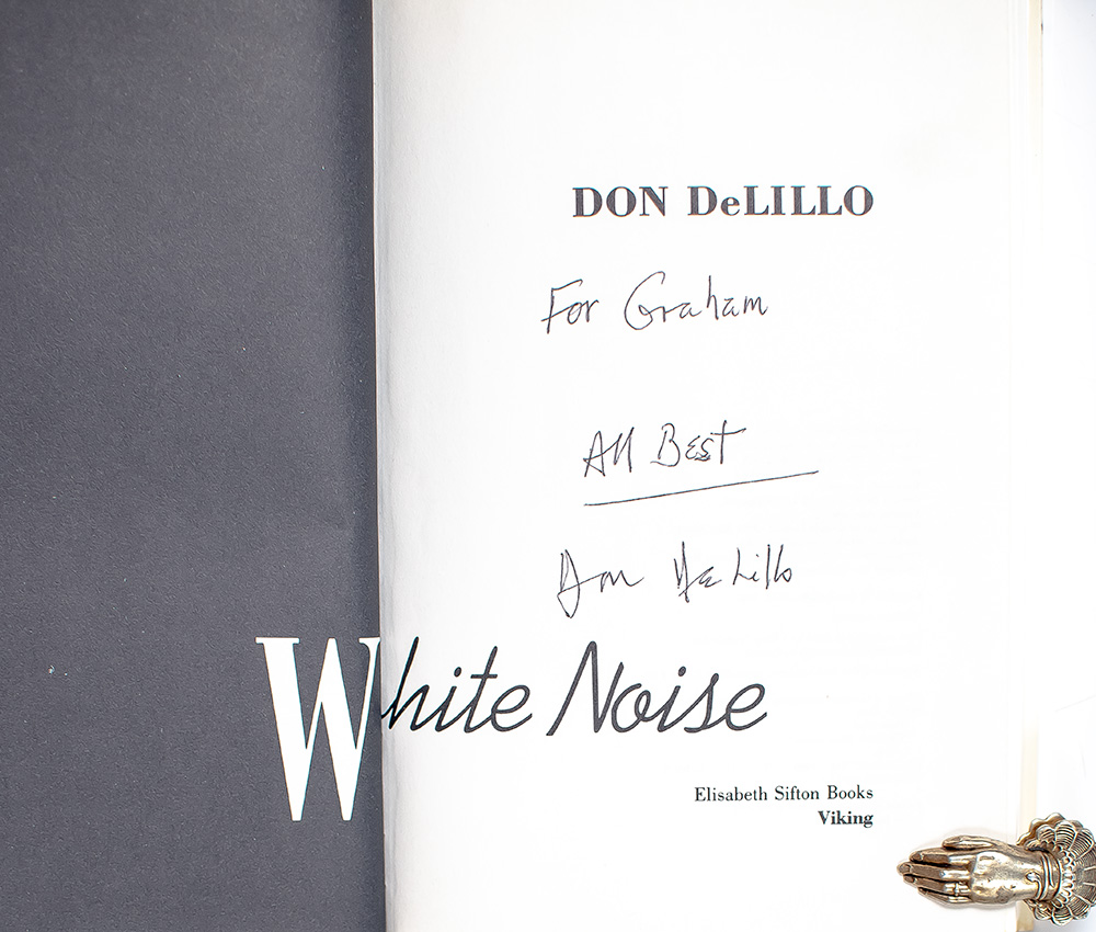 White Noise.