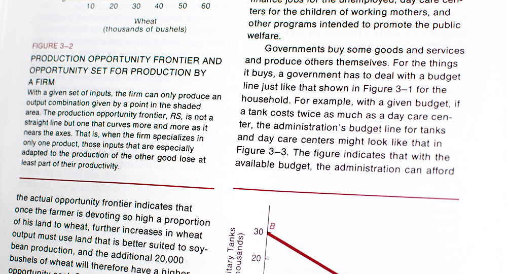 Economics: Principles and Policy.
