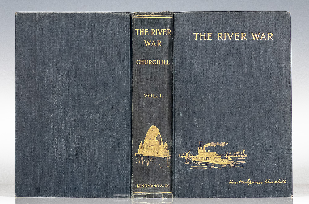 The River War: An Account of the Reconquest of the Sudan.