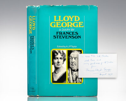 Lloyd George: A Diary