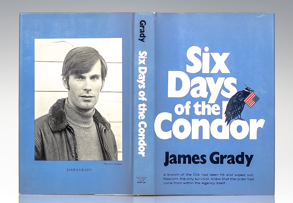 Six Days of the Condor.