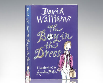 The Boy in the Dress.