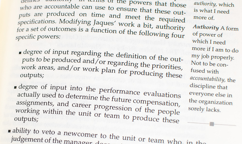 Fad Surfing in the Boardroom: Reclaiming the Courage to Manage in the Age of Instant Answers.