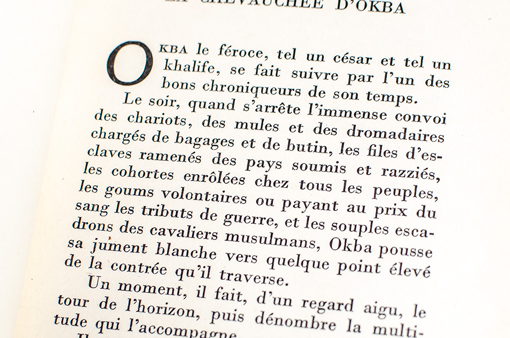 Le Roman de La Kahena: d'Après Les Anciens Textes Arabes.