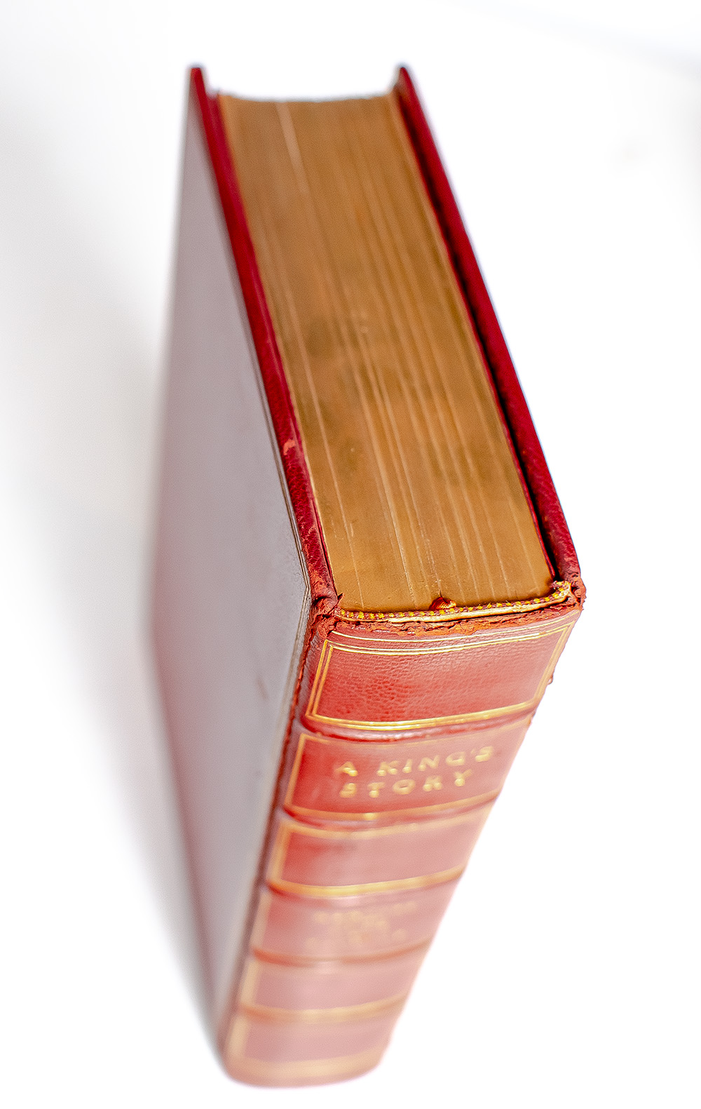 A King's Story: The Memoirs of the Duke of Windsor.