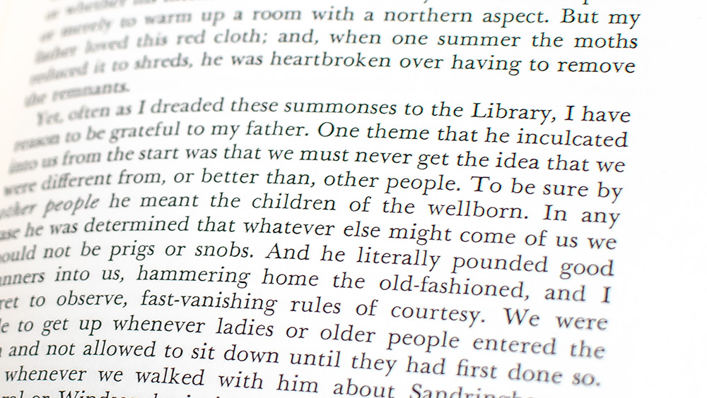 A King's Story: The Memoirs of the Duke of Windsor.