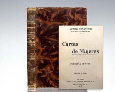 Cartas de Mujeres.