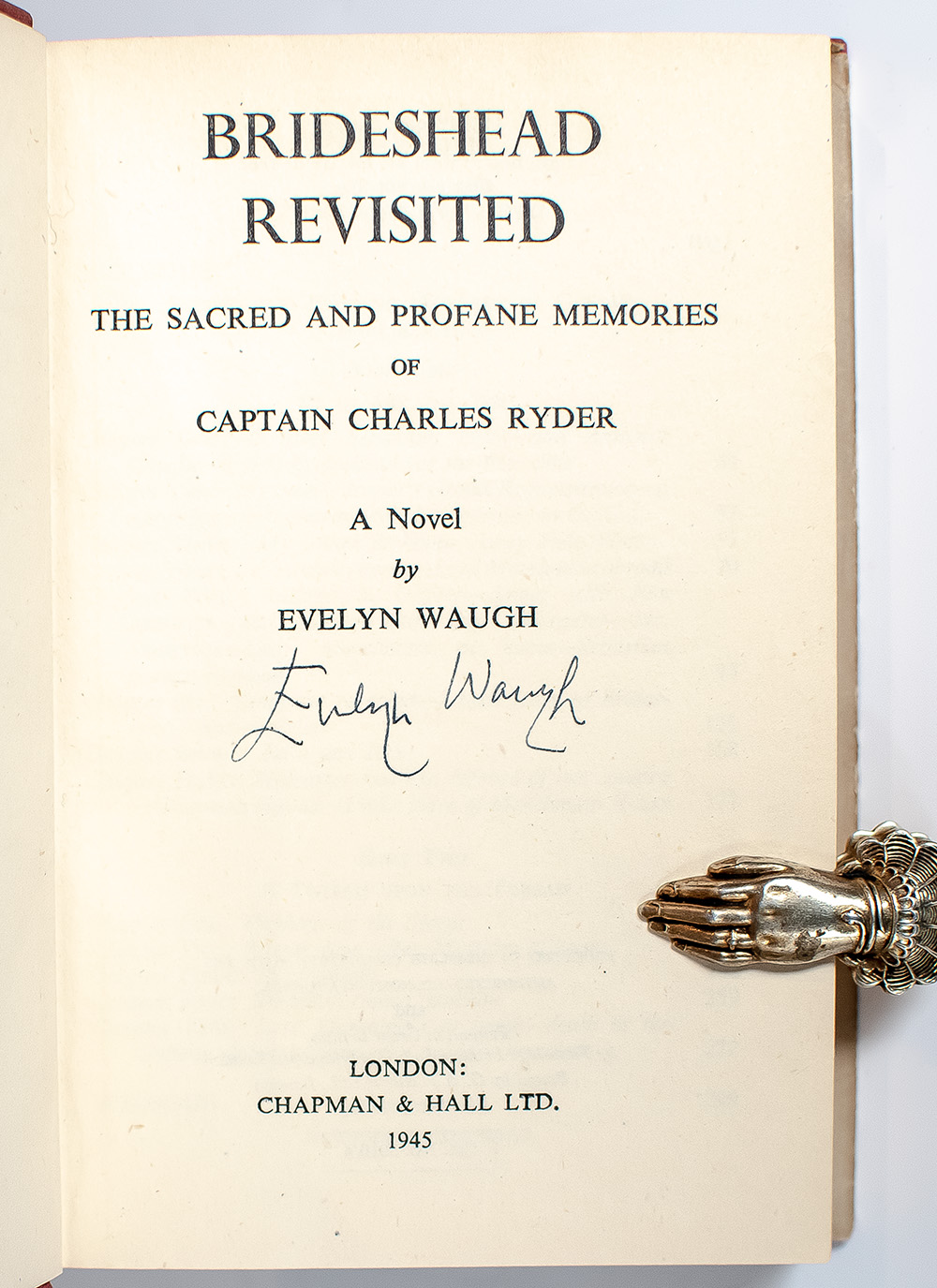Brideshead Revisited.