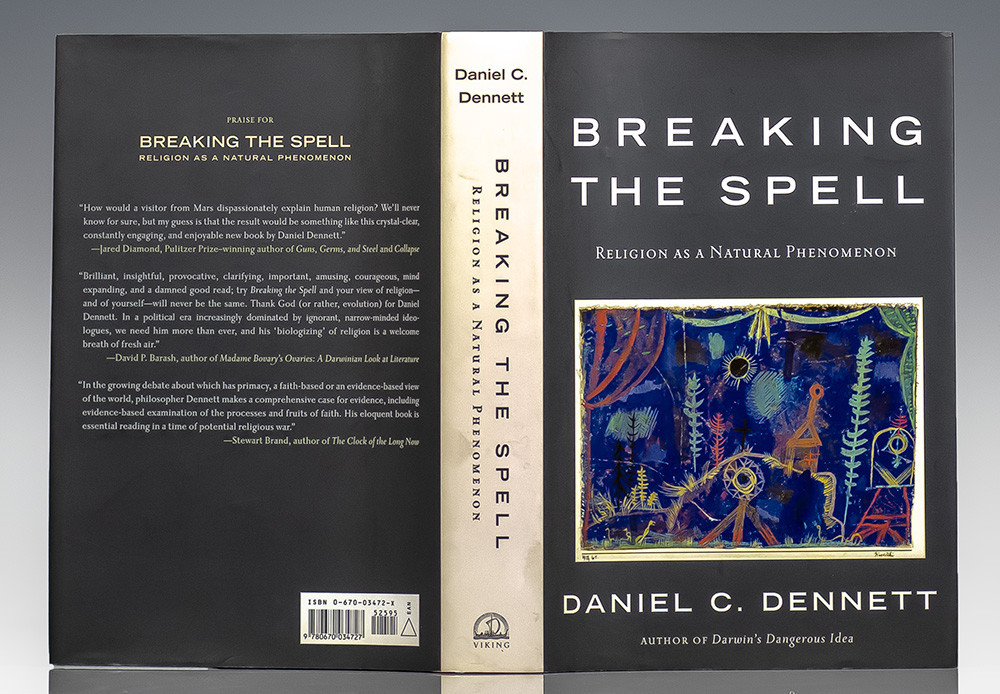 Breaking the Spell: Religion As A Natural Phenomenon.