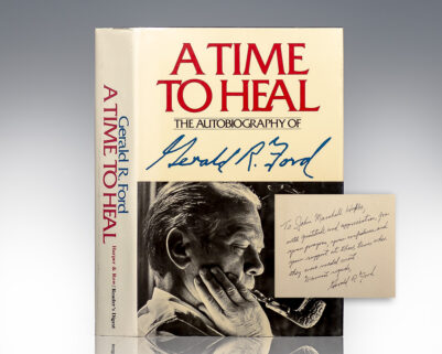 A Time To Heal.