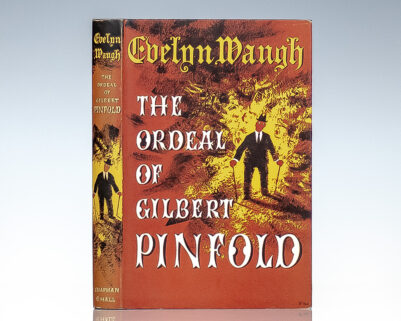 The Ordeal Of Gilbert Pinford.