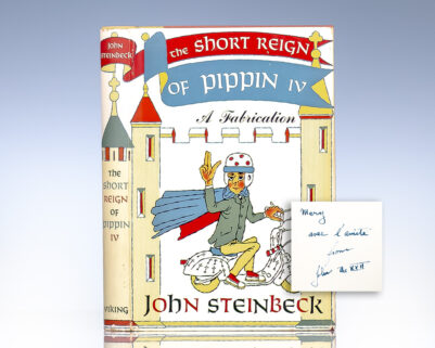 The Short Reign of Pippin IV: A Fabrication.