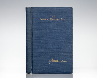 The Federal Reserve Act.