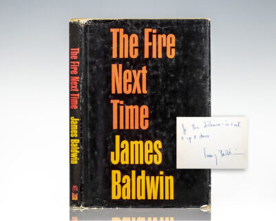 The Fire Next Time.