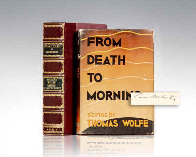 From Death To Morning.