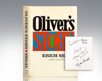 Oliver's Story.