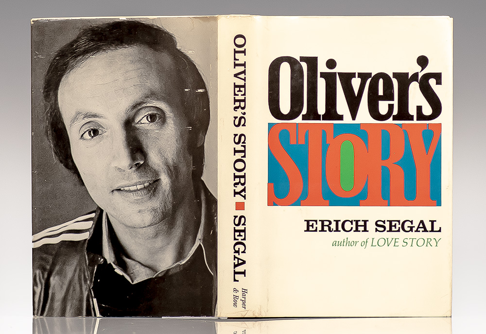 Oliver's Story.
