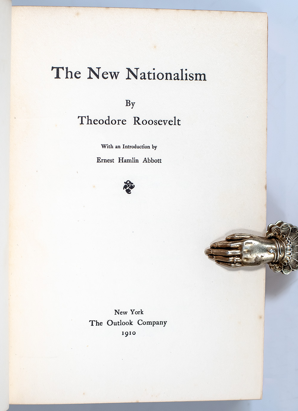 The New Nationalism