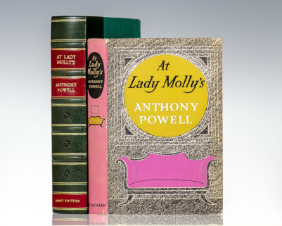 At Lady Molly's.