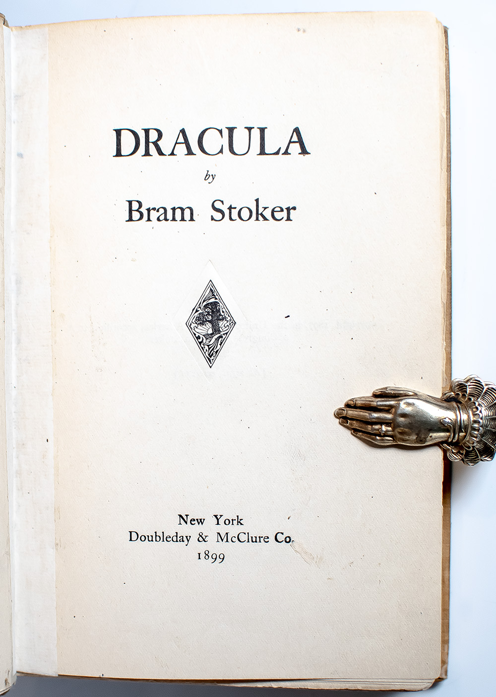 Dracula.
