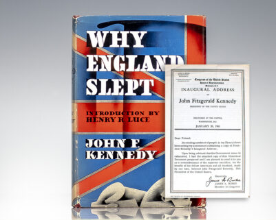 Why England Slept.