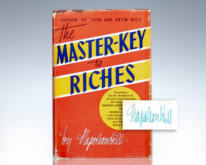 The Master-Key to Riches.