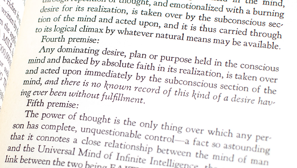The Master-Key to Riches.