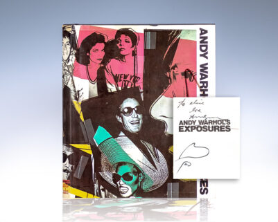 Andy Warhol's Exposures.
