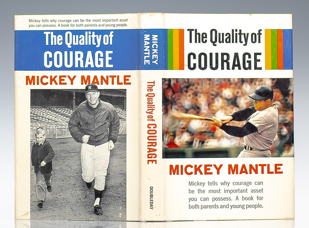 The Quality of Courage.