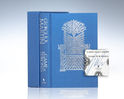 A Game of Thrones.