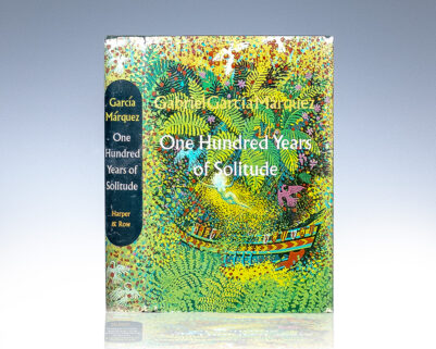 One Hundred Years of Solitude.