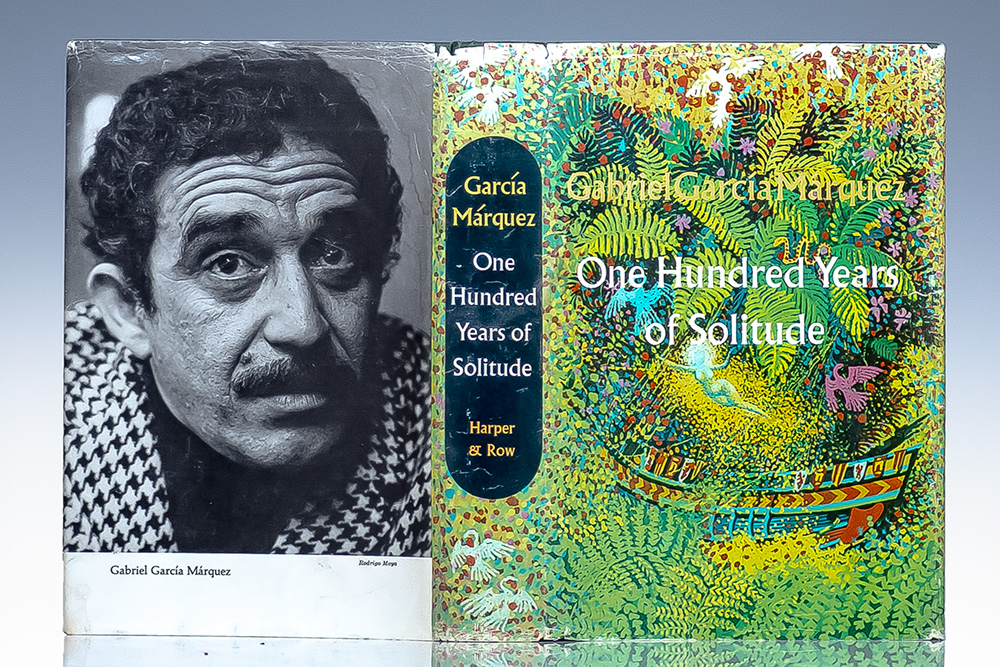 One Hundred Years of Solitude.