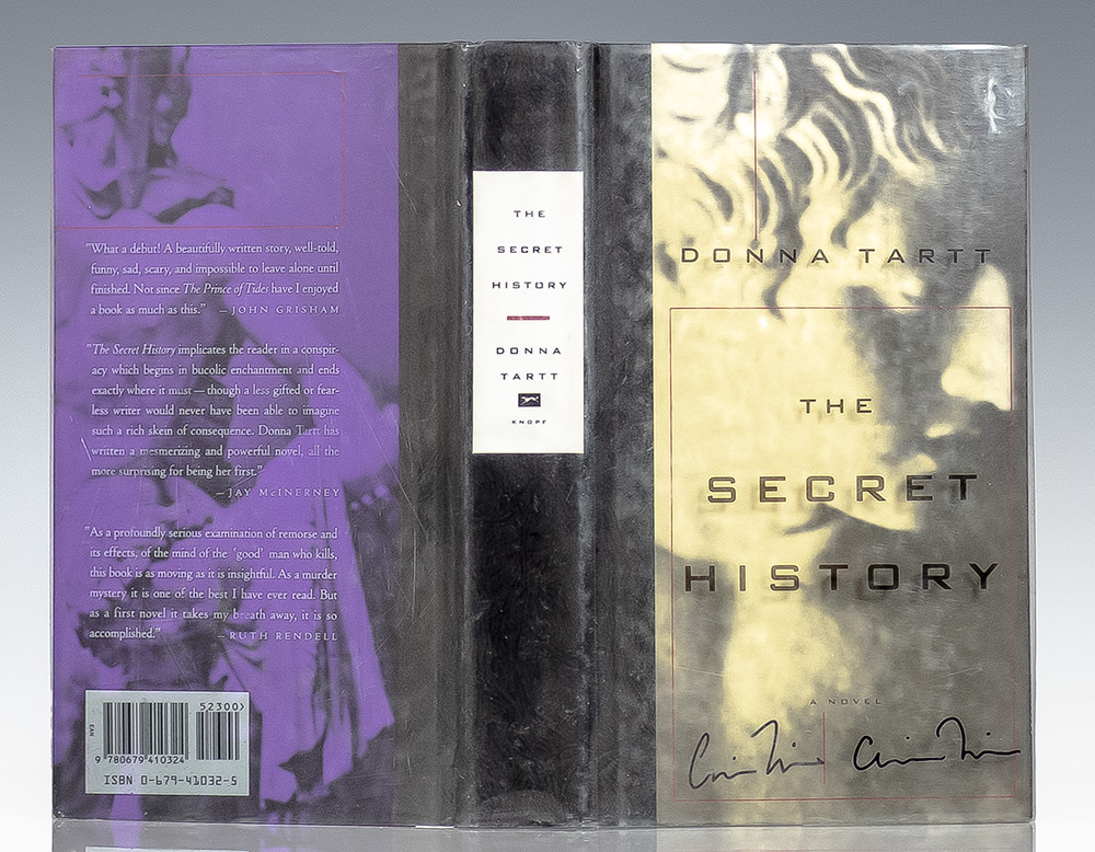 The Secret History.