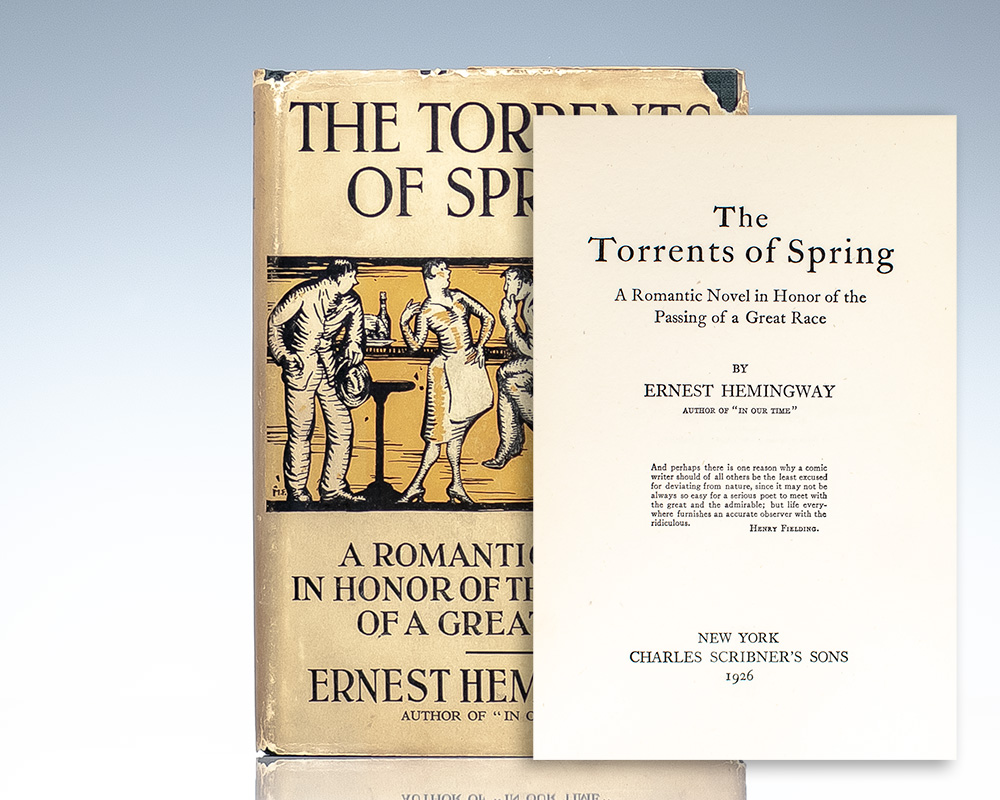 The Torrents of Spring.